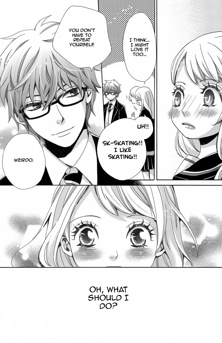 Koori no Joou Chapter 1 page 41 - Chapter 1
