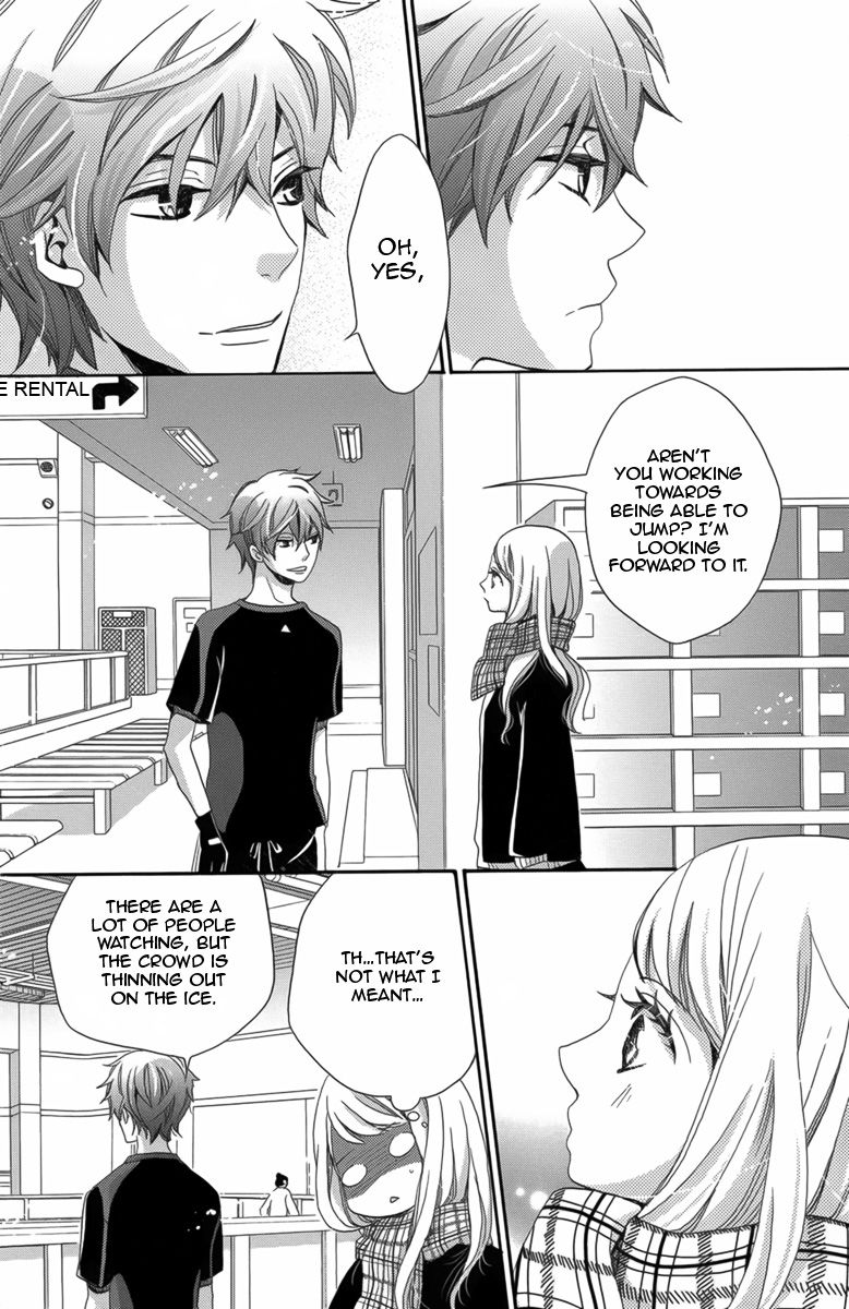 Koori no Joou Chapter 1 page 51 - Chapter 1