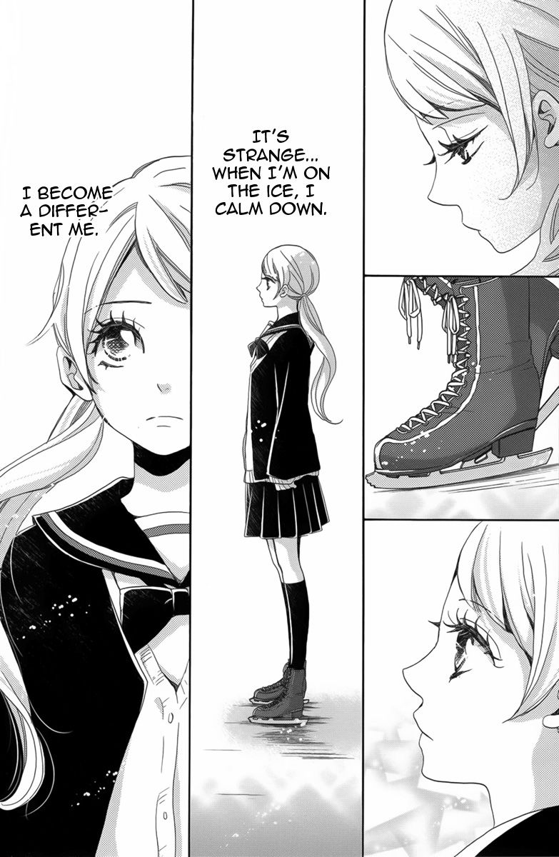 Koori no Joou Chapter 1 page 53 - Chapter 1