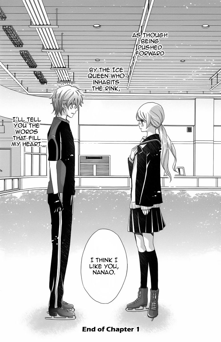 Koori no Joou Chapter 1 page 55 - Chapter 1