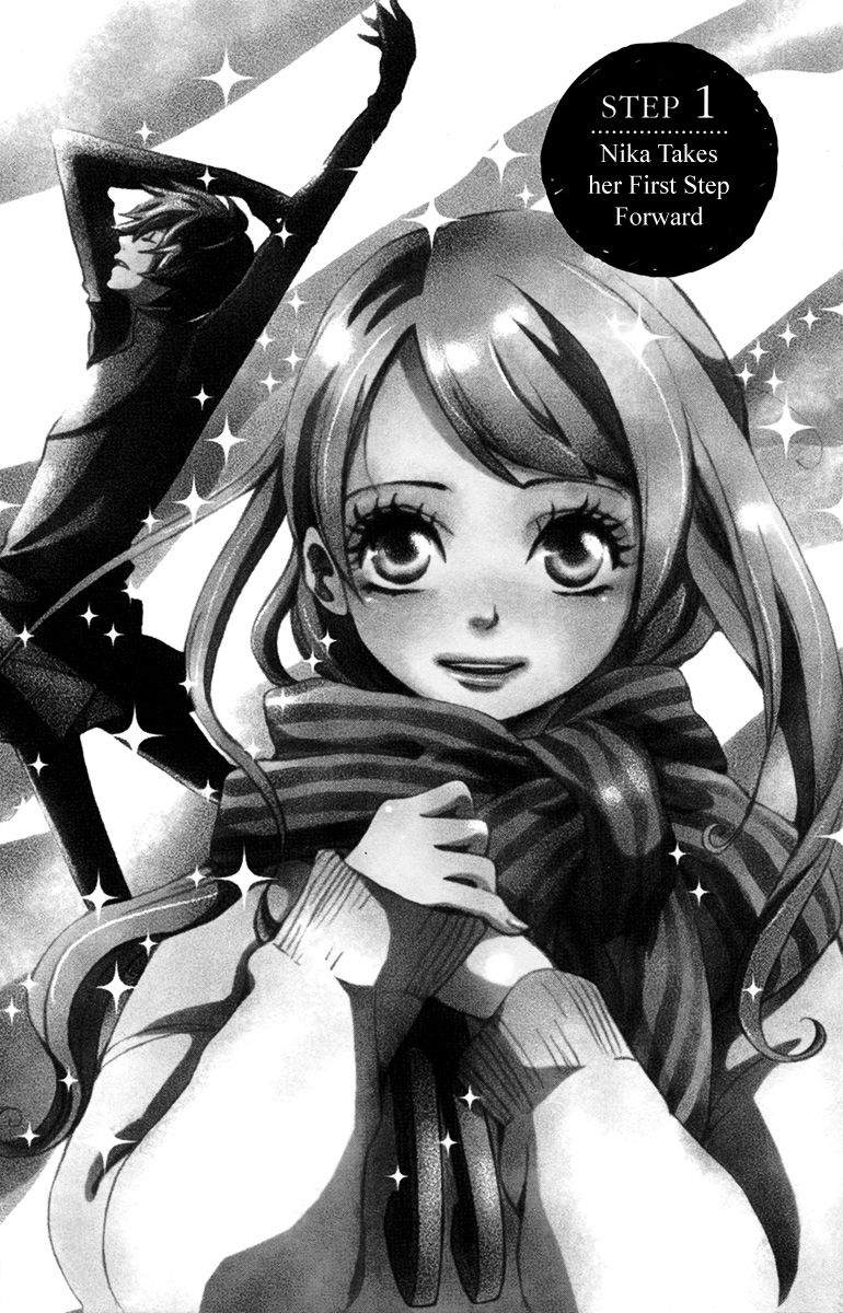 Koori no Joou Chapter 1 page 7 - Chapter 1