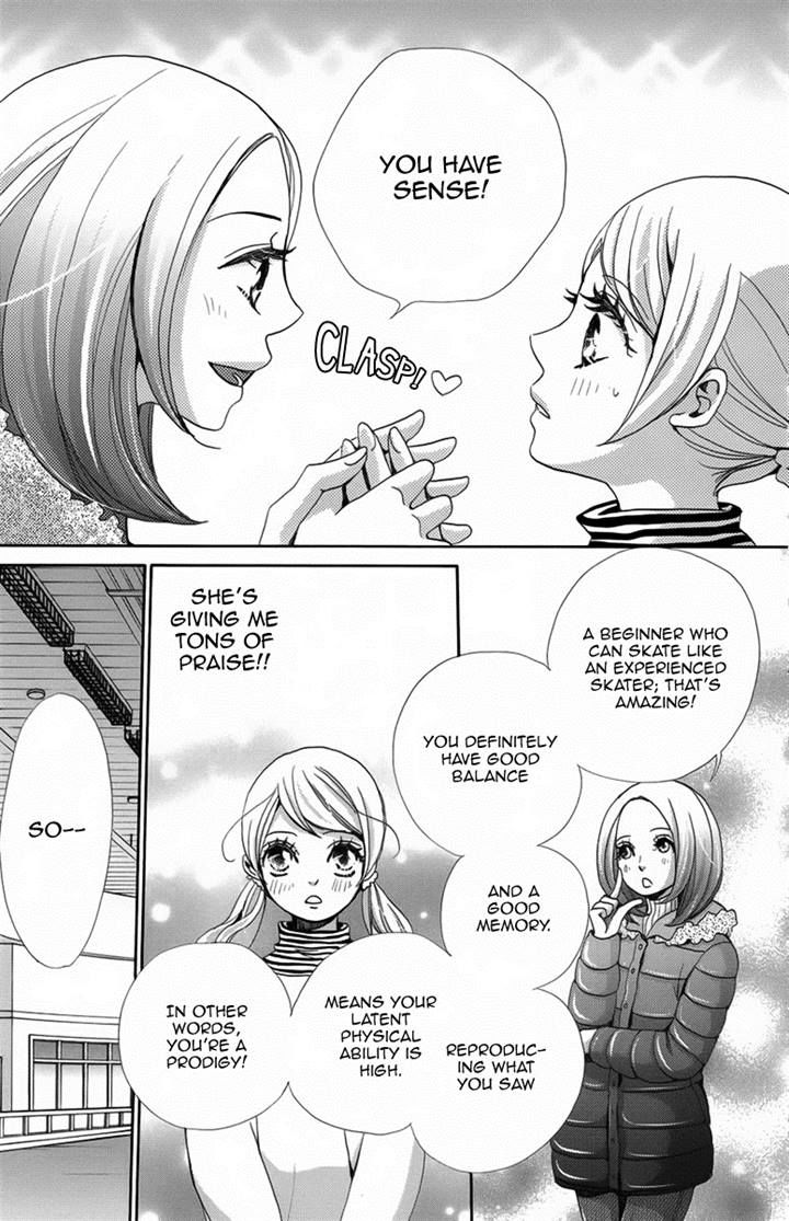 Koori no Joou Chapter 2 page 11 - Chapter 2