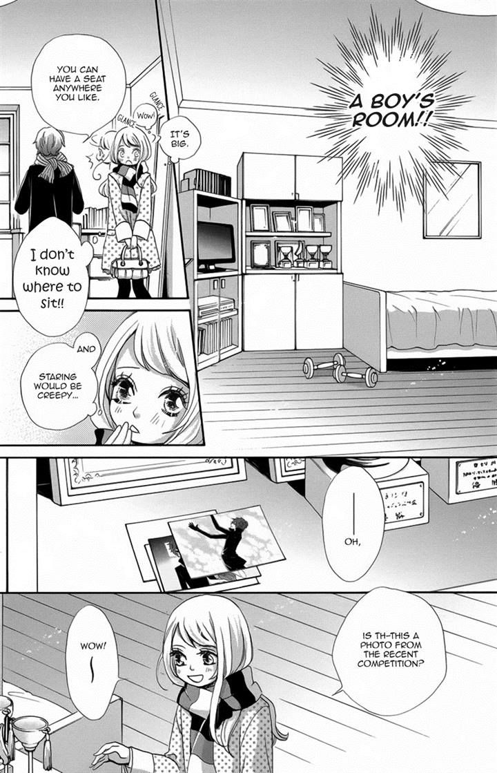 Koori no Joou Chapter 2 page 17 - Chapter 2