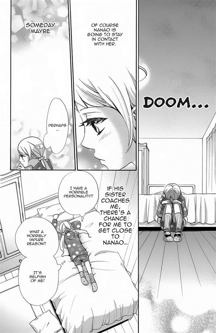 Koori no Joou Chapter 2 page 22 - Chapter 2