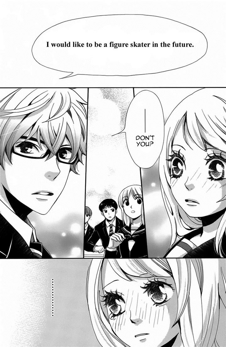 Koori no Joou Chapter 2 page 28 - Chapter 2