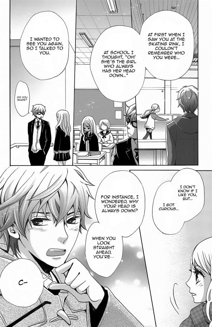 Koori no Joou Chapter 2 page 34 - Chapter 2