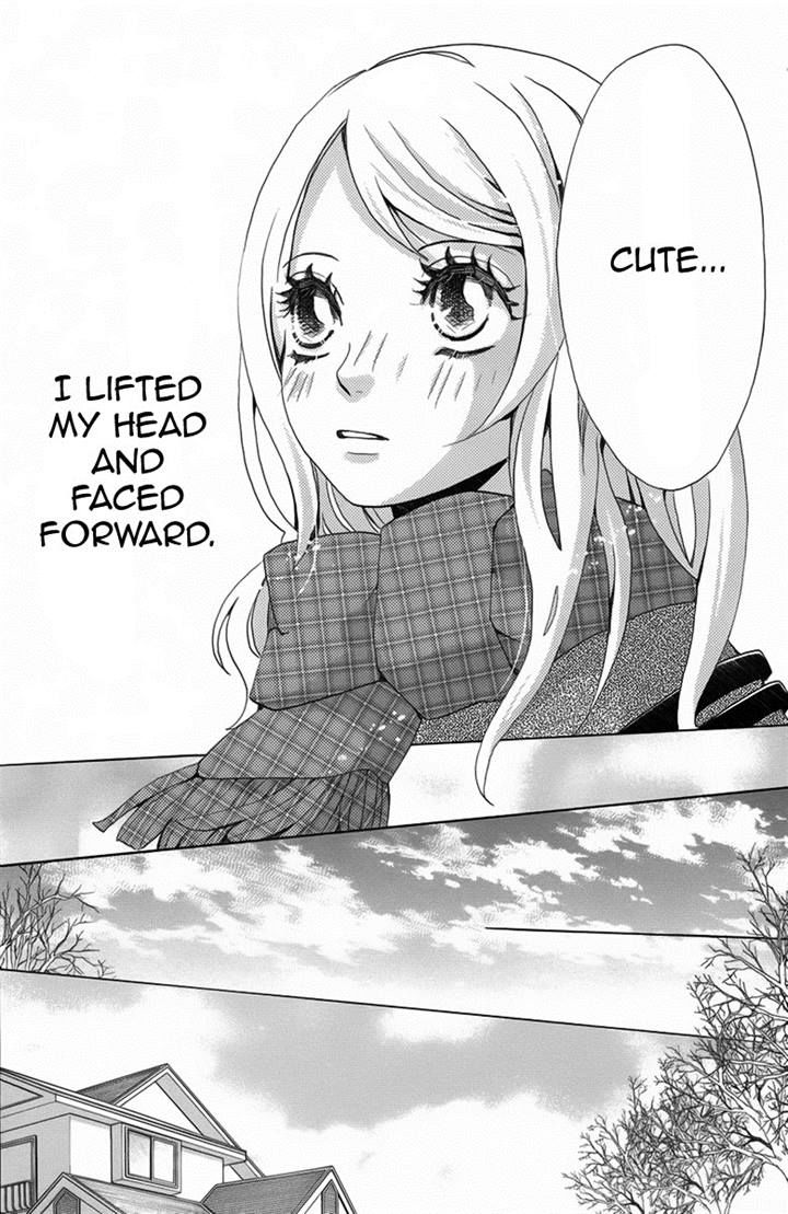 Koori no Joou Chapter 2 page 35 - Chapter 2