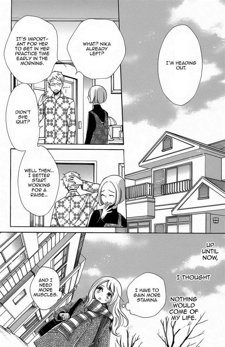 Koori no Joou Chapter 2 page 36 - Chapter 2