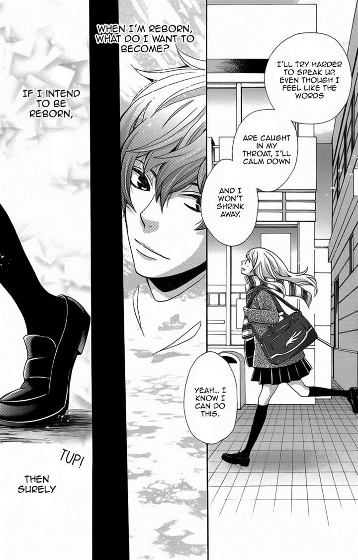 Koori no Joou Chapter 2 page 37 - Chapter 2