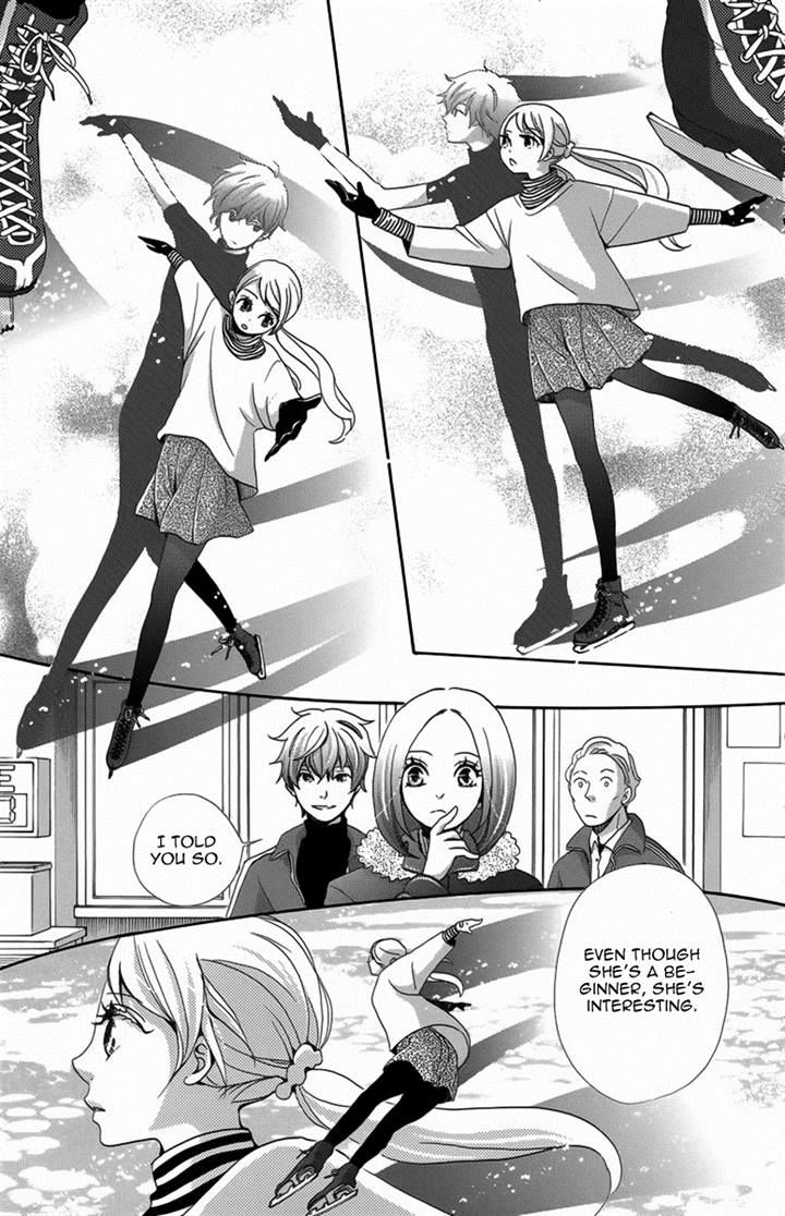 Koori no Joou Chapter 2 page 9 - Chapter 2
