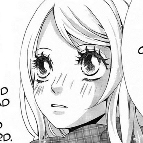 Koori no Joou Chapter 2 cover