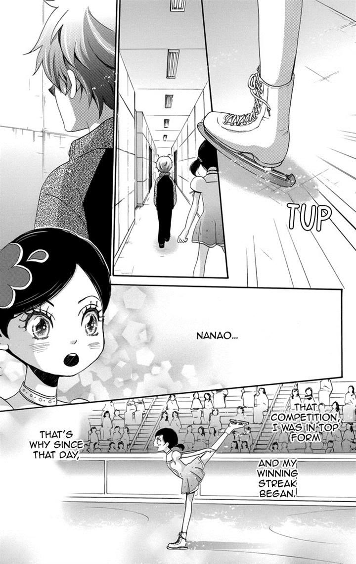 Koori no Joou Chapter 3 page 11 - Chapter 3