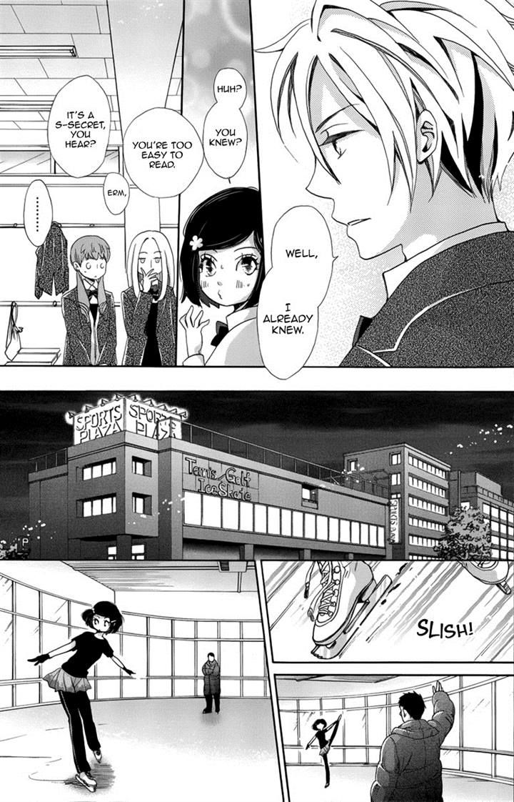 Koori no Joou Chapter 3 page 18 - Chapter 3
