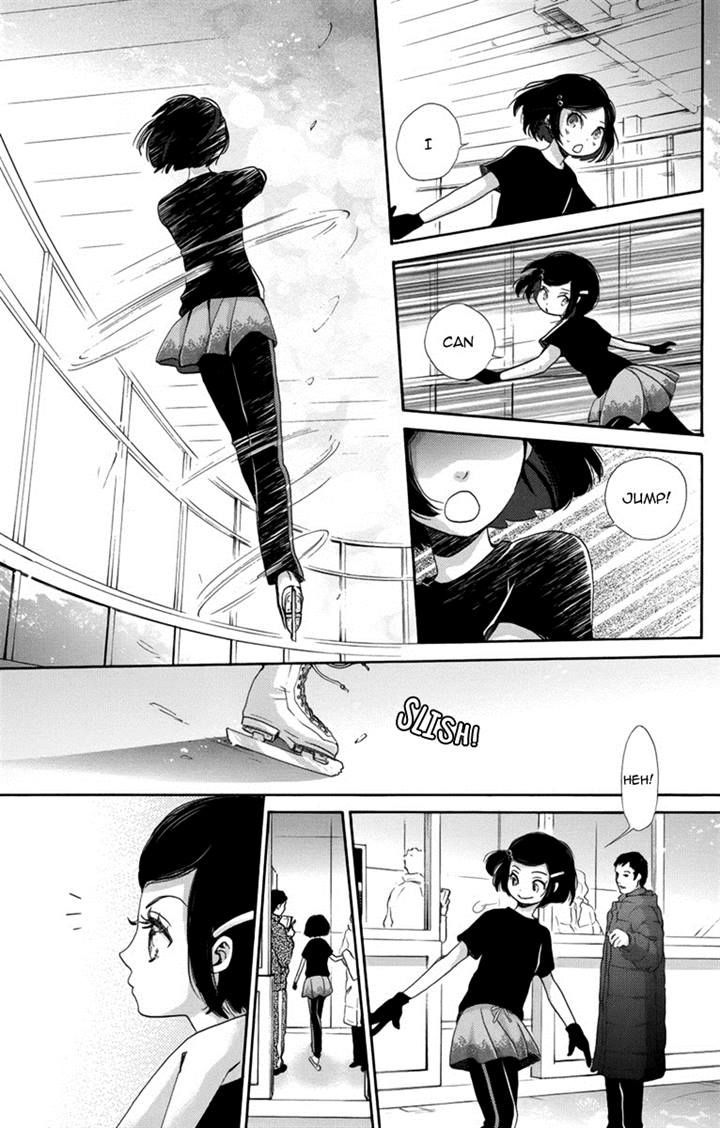 Koori no Joou Chapter 3 page 19 - Chapter 3