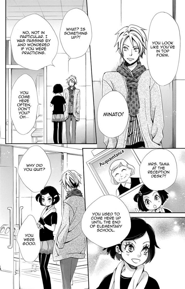 Koori no Joou Chapter 3 page 20 - Chapter 3