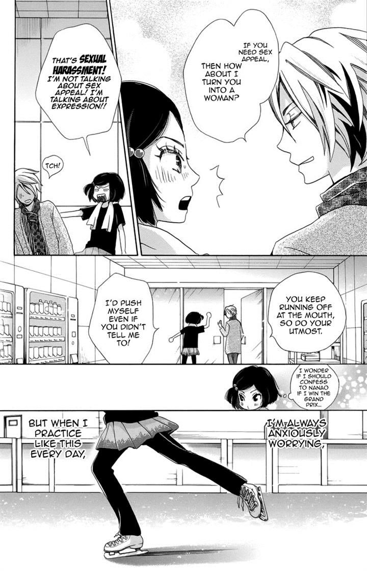 Koori no Joou Chapter 3 page 26 - Chapter 3