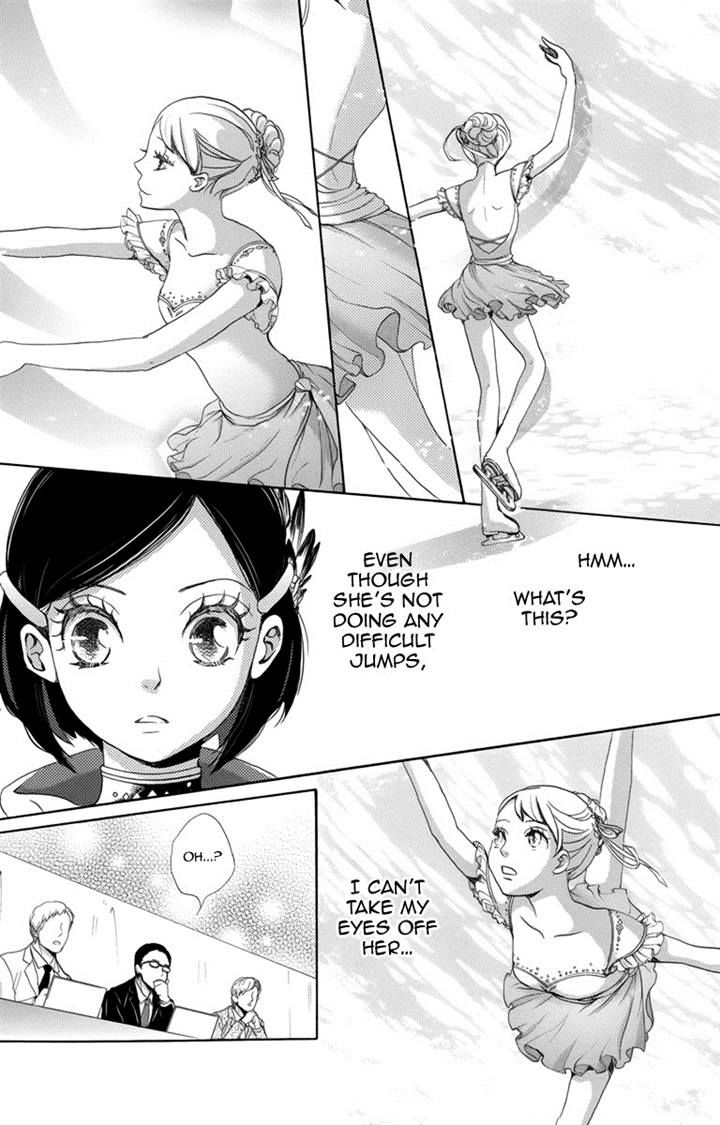 Koori no Joou Chapter 3 page 29 - Chapter 3