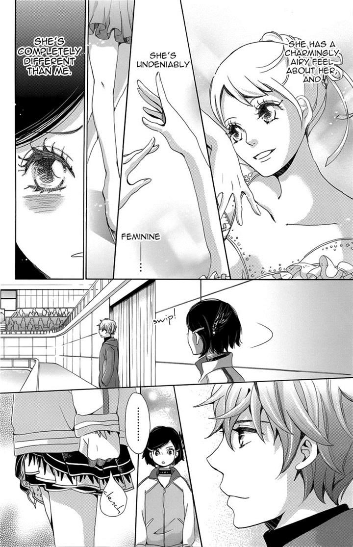 Koori no Joou Chapter 3 page 30 - Chapter 3