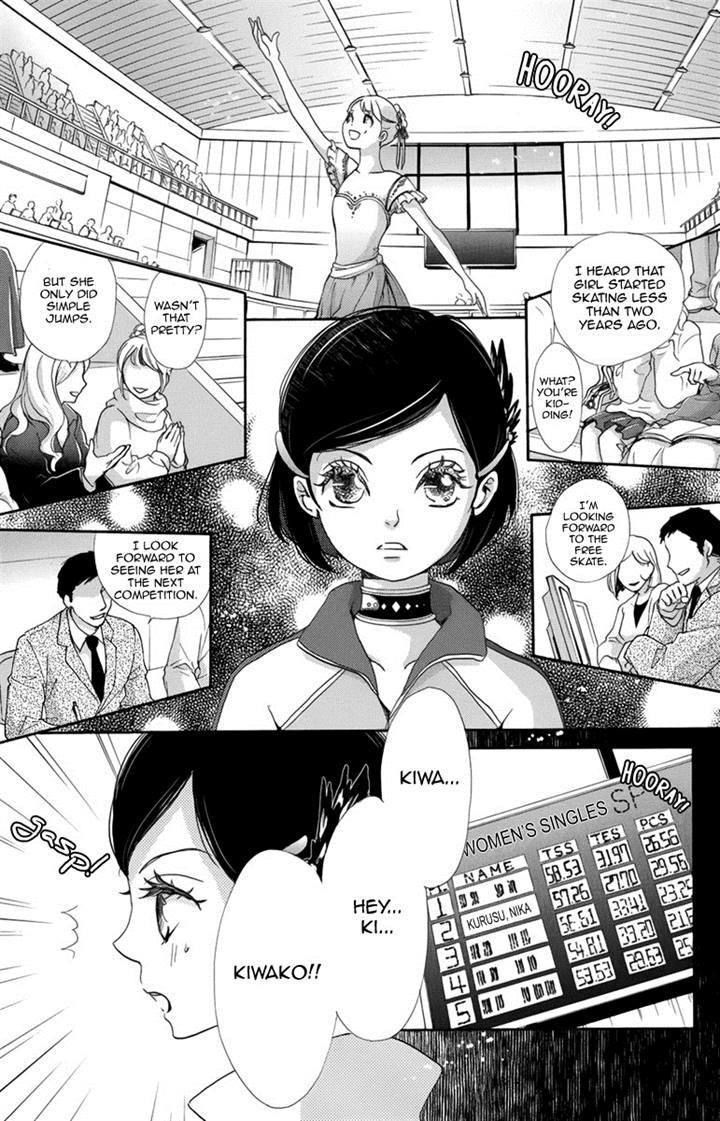 Koori no Joou Chapter 3 page 31 - Chapter 3