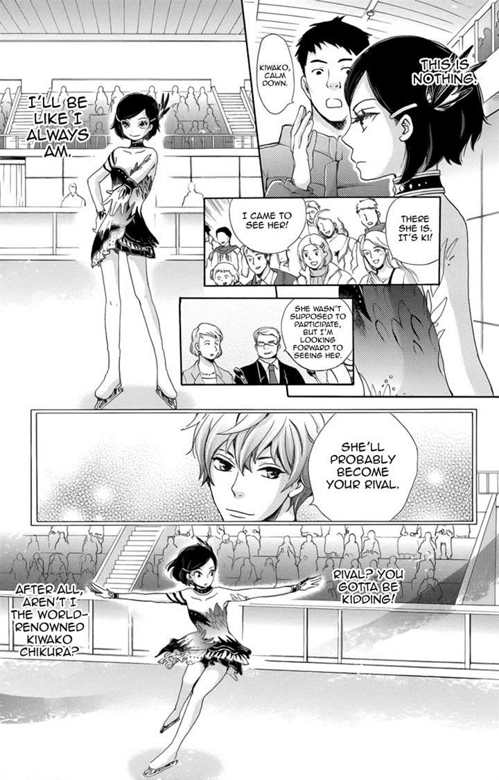 Koori no Joou Chapter 3 page 33 - Chapter 3