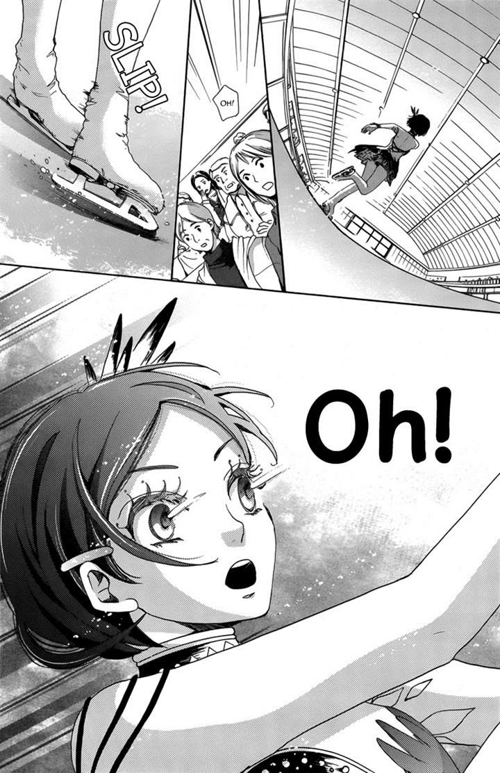 Koori no Joou Chapter 3 page 35 - Chapter 3