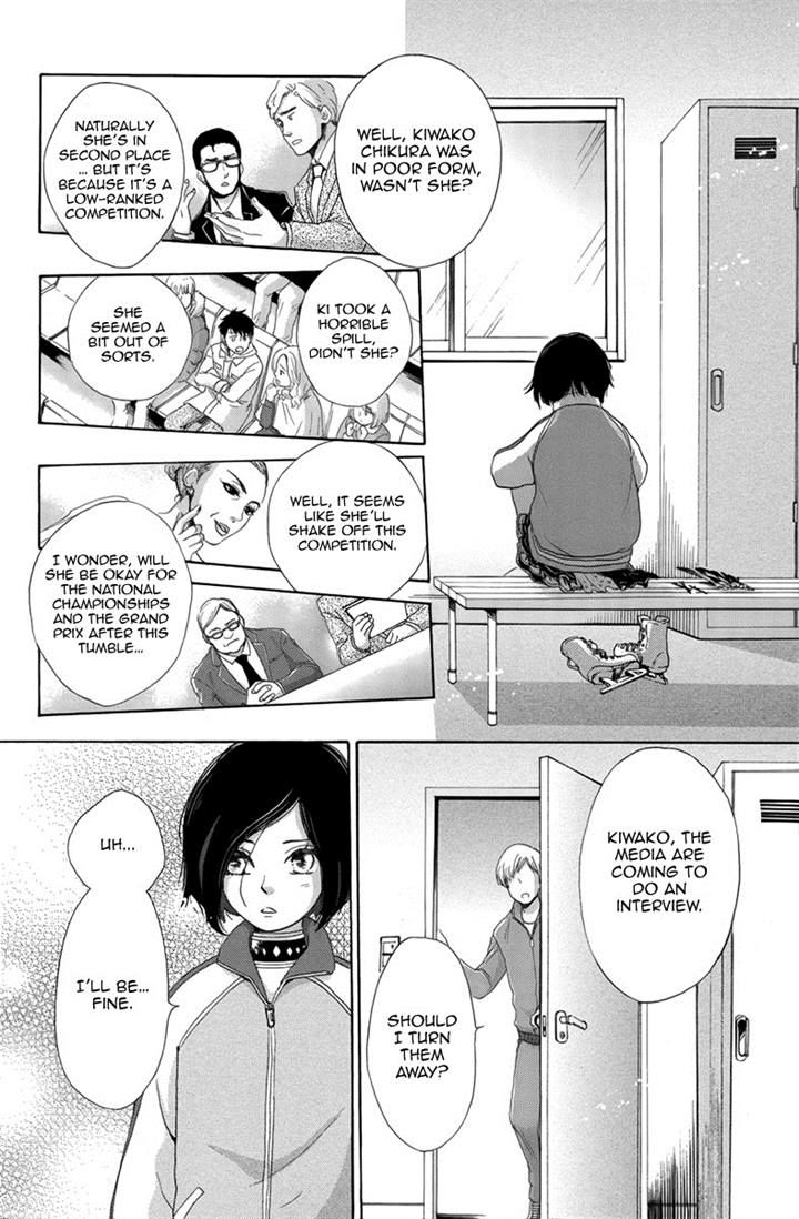 Koori no Joou Chapter 3 page 36 - Chapter 3
