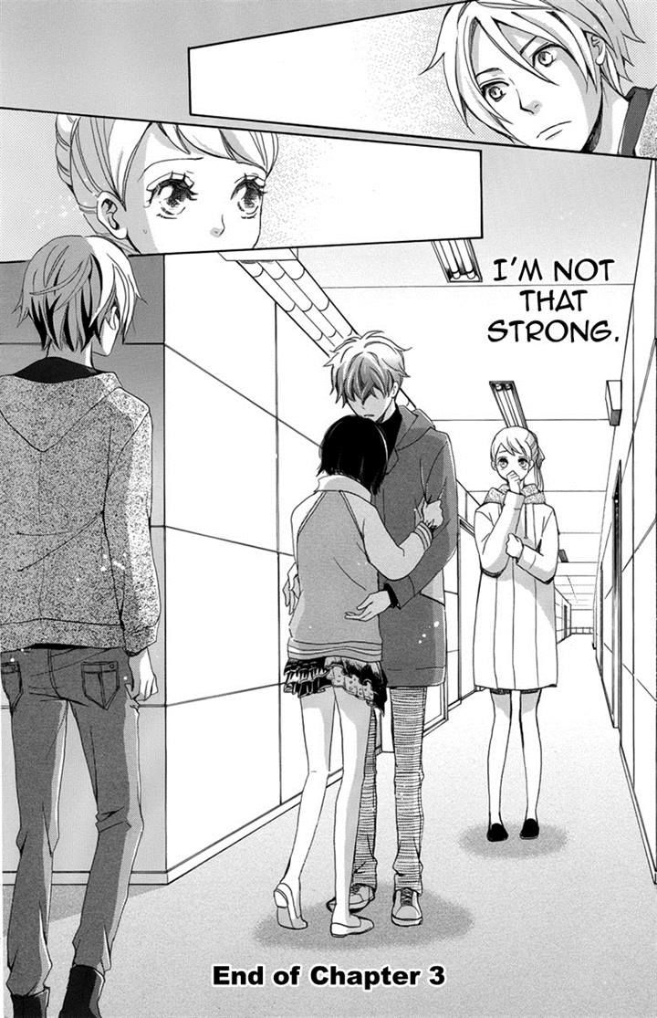 Koori no Joou Chapter 3 page 40 - Chapter 3