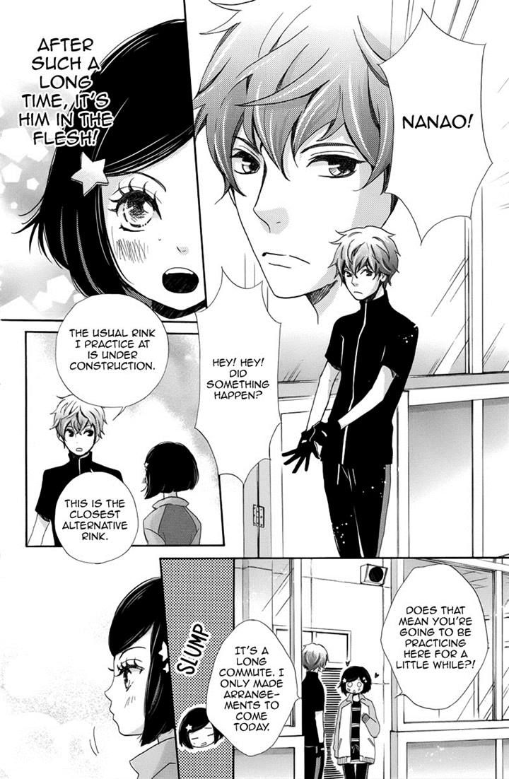 Koori no Joou Chapter 3 page 8 - Chapter 3