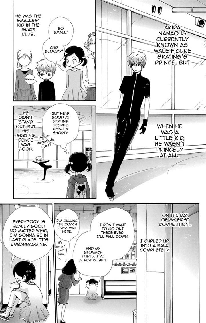 Koori no Joou Chapter 3 page 9 - Chapter 3