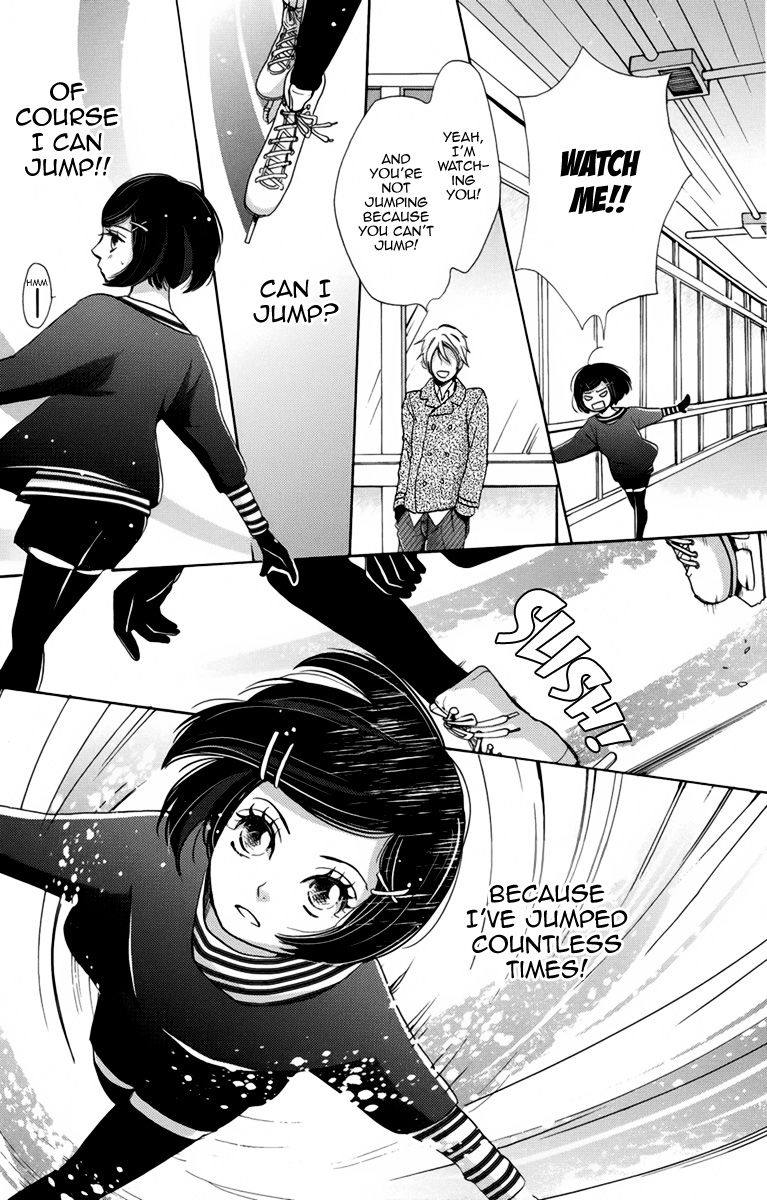 Koori no Joou Chapter 4 page 32 - Chapter 4