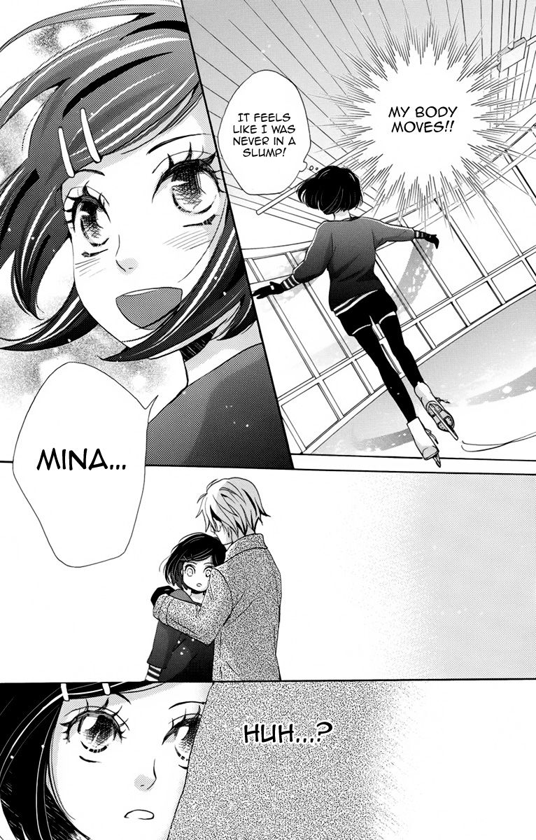 Koori no Joou Chapter 4 page 34 - Chapter 4