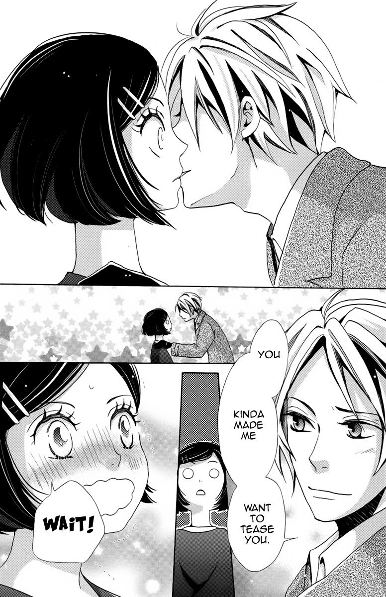 Koori no Joou Chapter 4 page 35 - Chapter 4