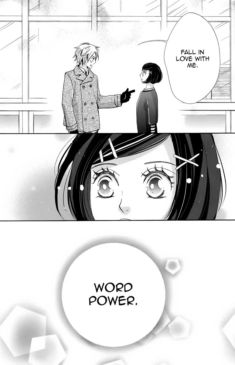 Koori no Joou Chapter 4 page 37 - Chapter 4