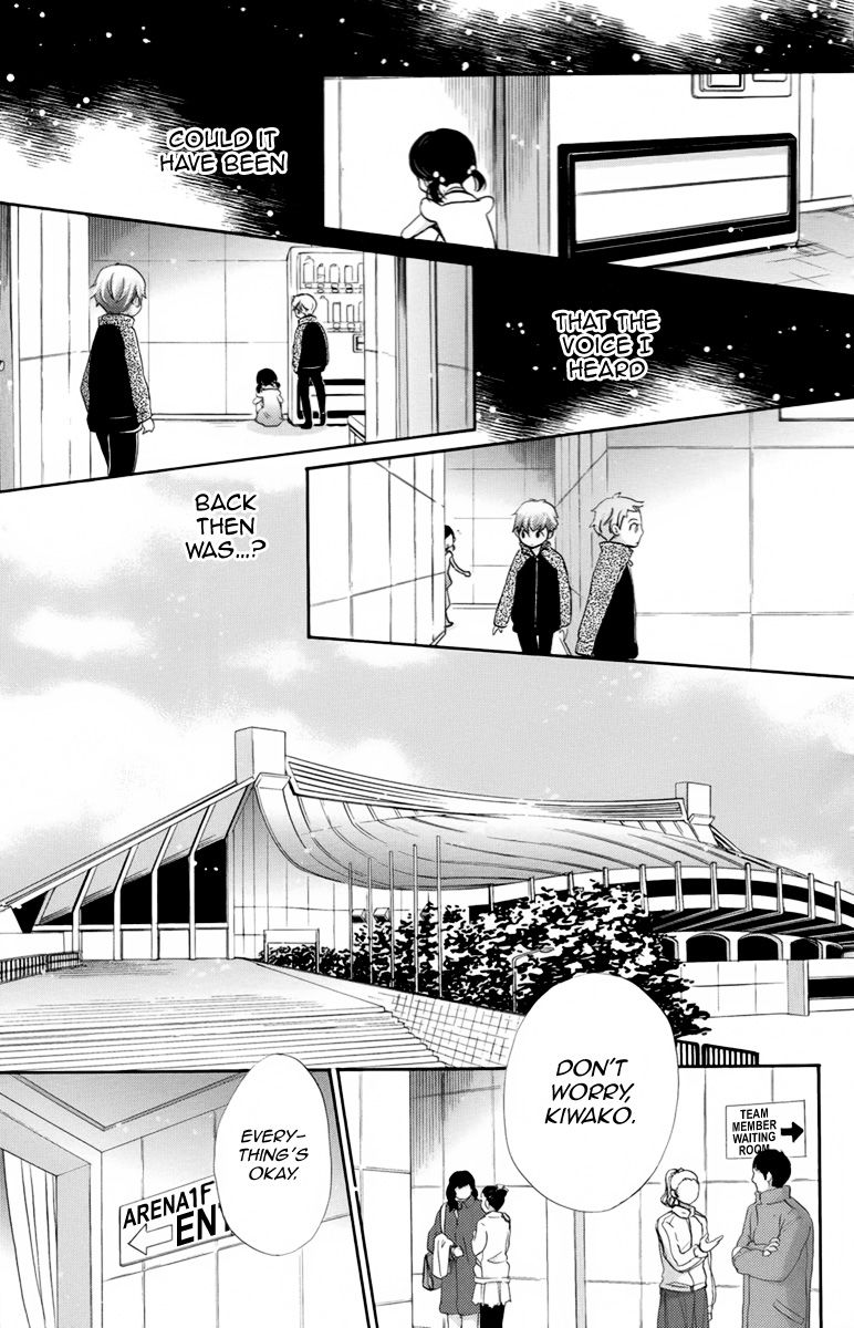 Koori no Joou Chapter 4 page 38 - Chapter 4