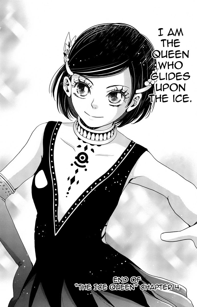 Koori no Joou Chapter 4 page 41 - Chapter 4