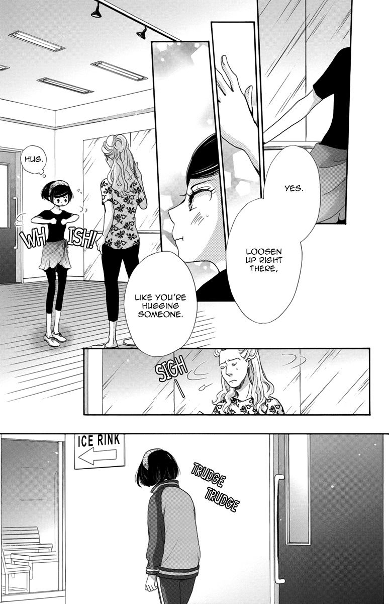 Koori no Joou Chapter 5 page 28 - Chapter 5