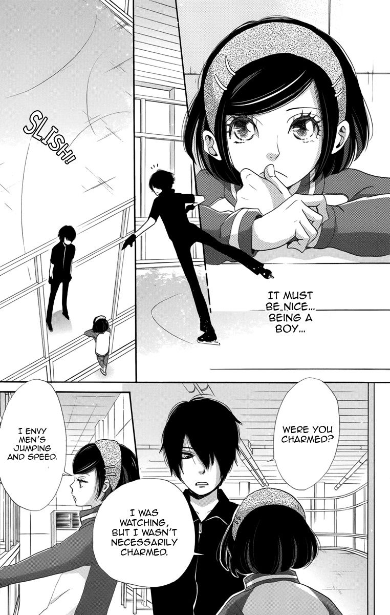 Koori no Joou Chapter 5 page 30 - Chapter 5