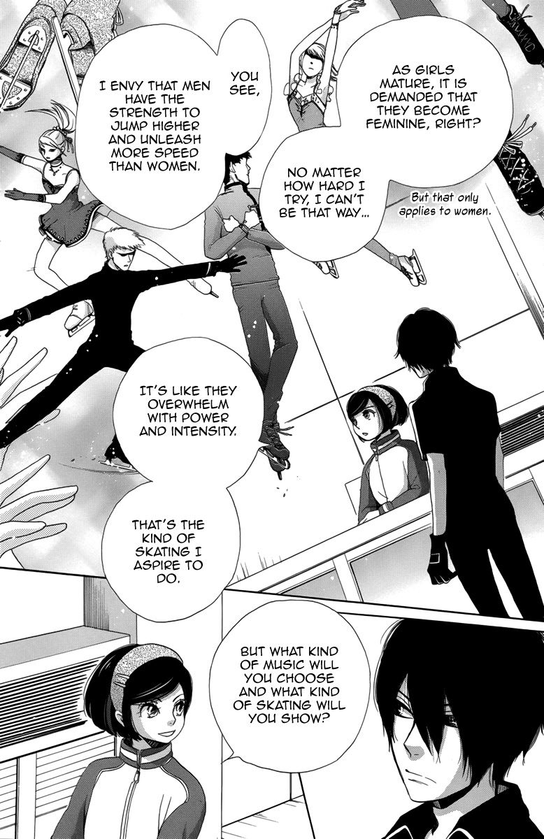 Koori no Joou Chapter 5 page 31 - Chapter 5