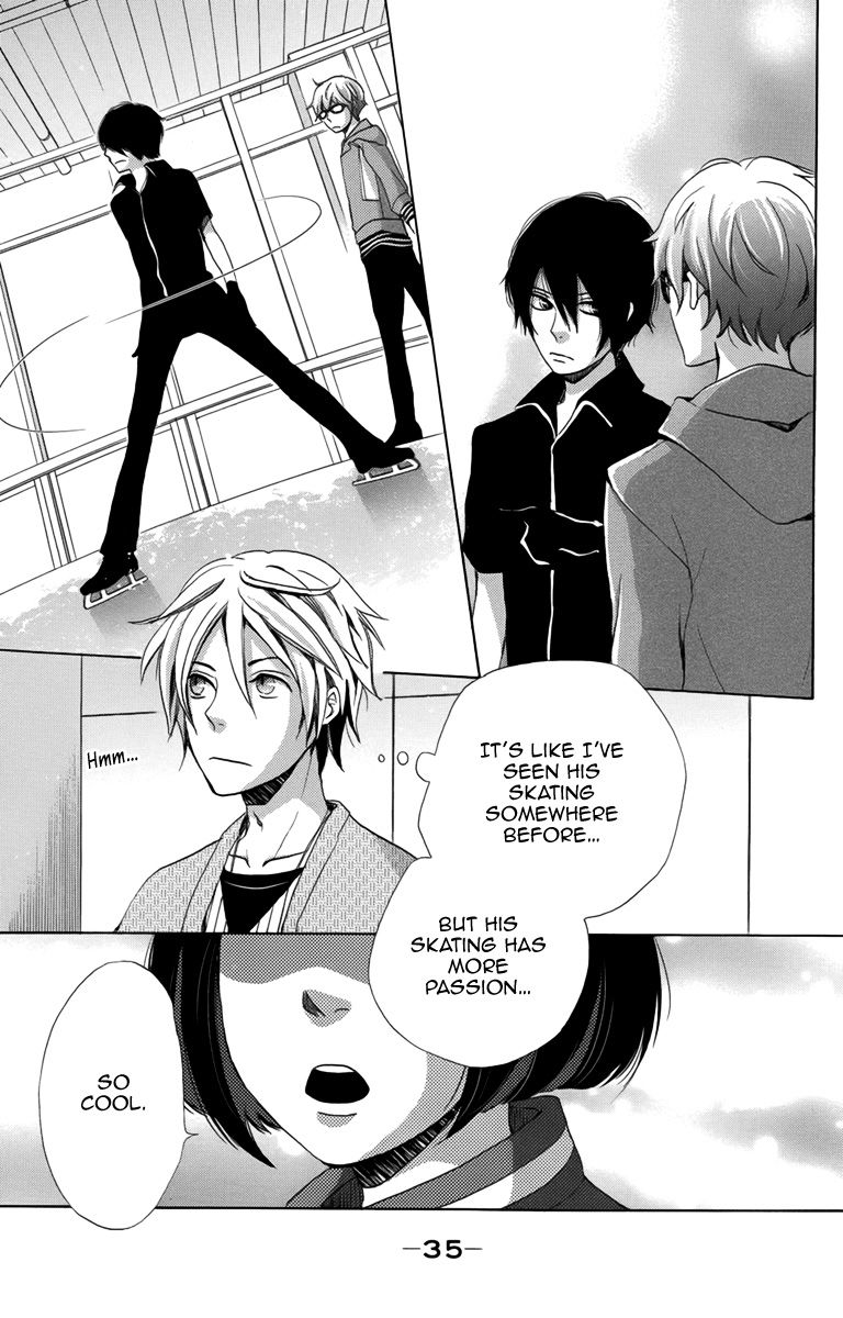 Koori no Joou Chapter 5 page 34 - Chapter 5