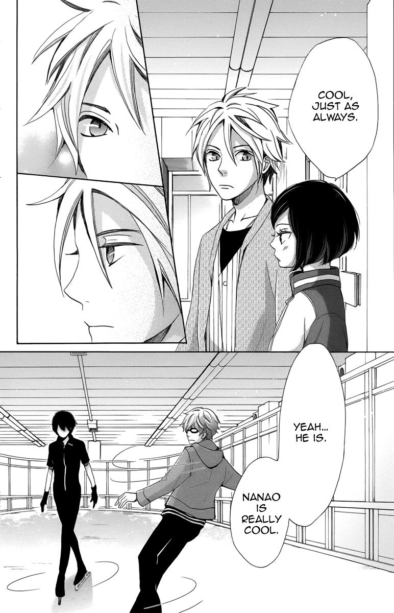Koori no Joou Chapter 5 page 35 - Chapter 5