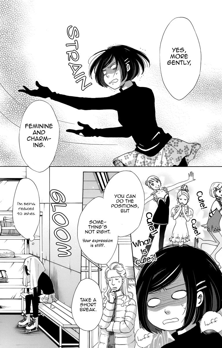 Koori no Joou Chapter 5 page 38 - Chapter 5