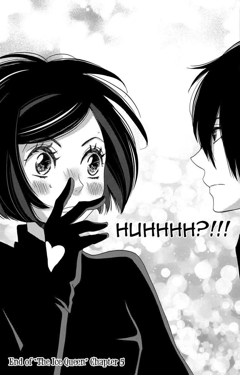 Koori no Joou Chapter 5 page 43 - Chapter 5