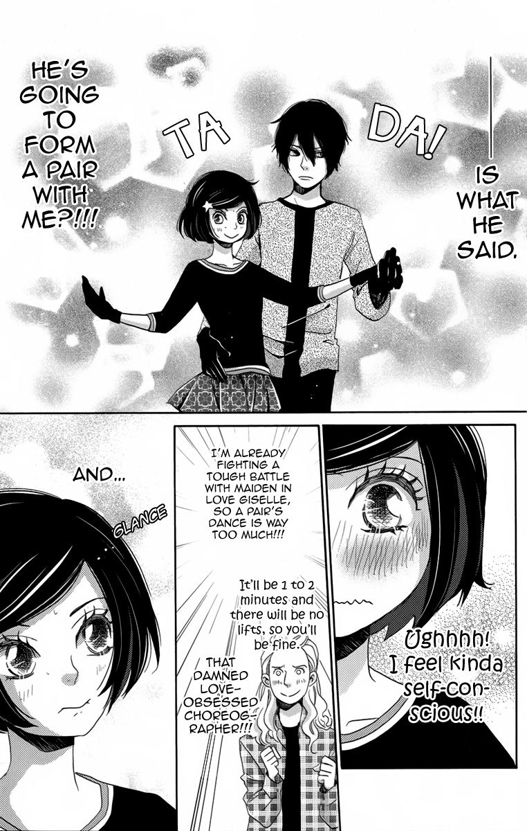 Koori no Joou Chapter 6 page 15 - Chapter 6