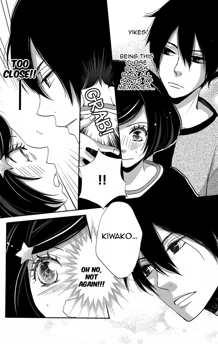 Koori no Joou Chapter 6 page 16 - Chapter 6