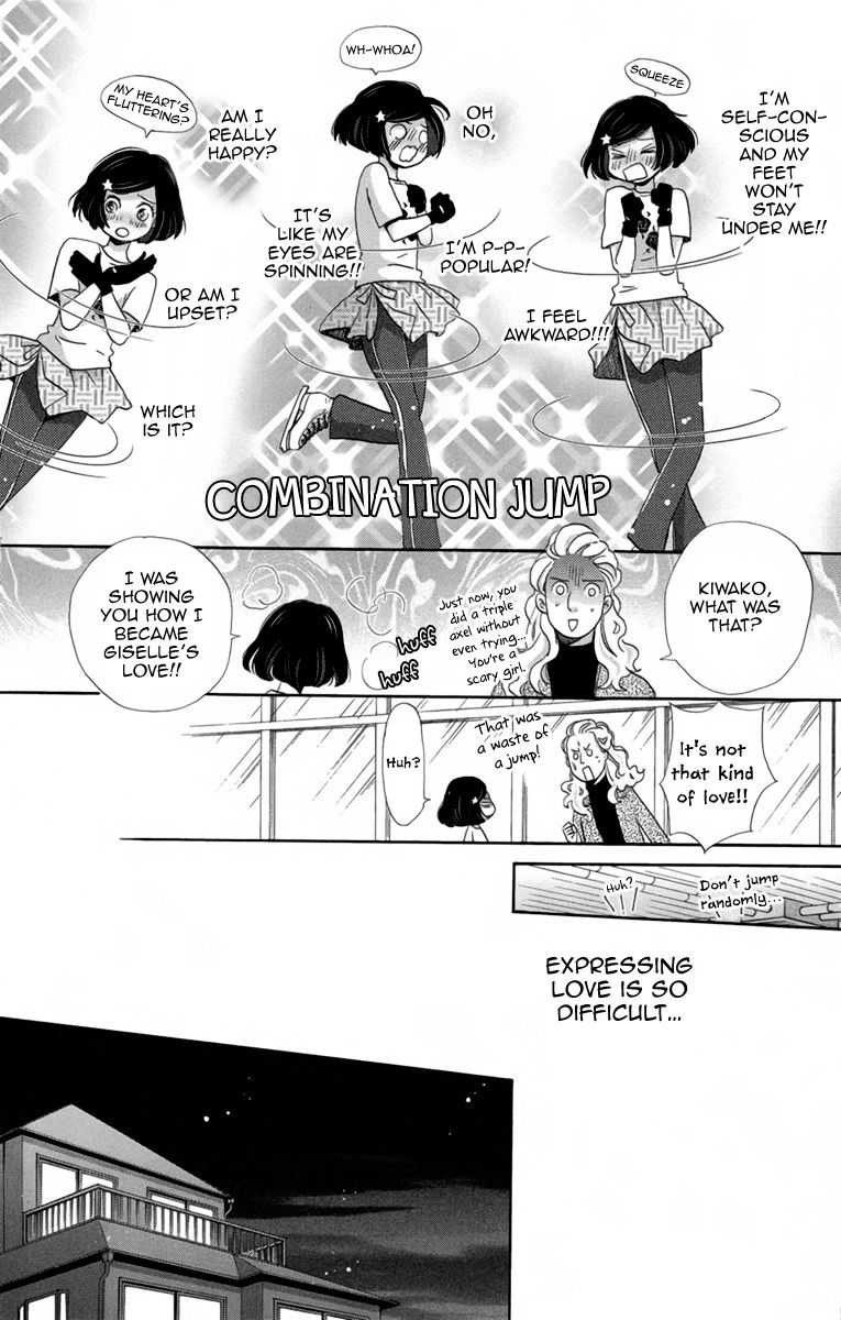 Koori no Joou Chapter 6 page 24 - Chapter 6