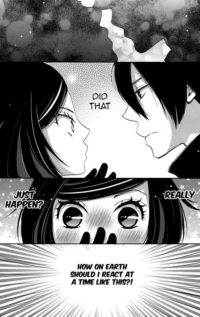 Koori no Joou Chapter 6 page 3 - Chapter 6
