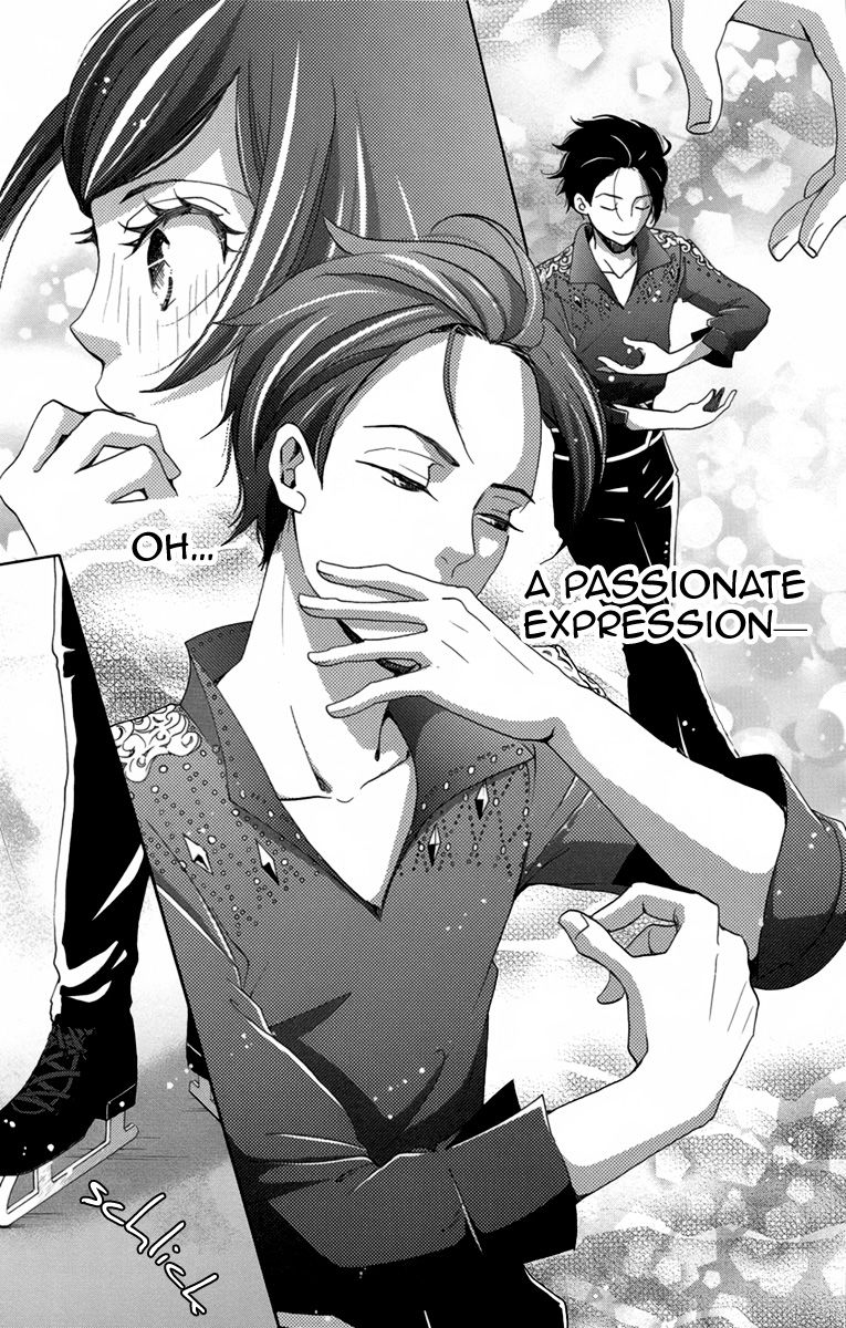 Koori no Joou Chapter 6 page 39 - Chapter 6