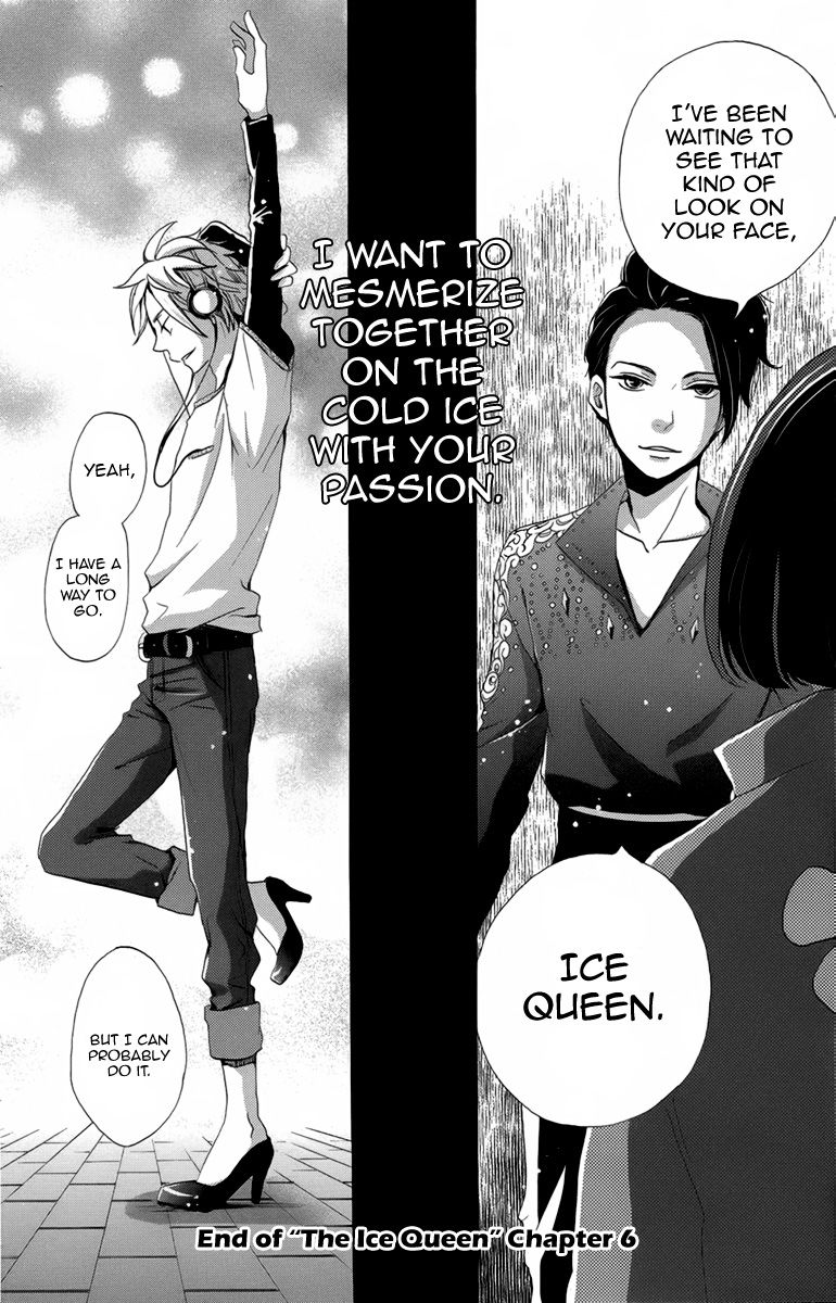 Koori no Joou Chapter 6 page 42 - Chapter 6