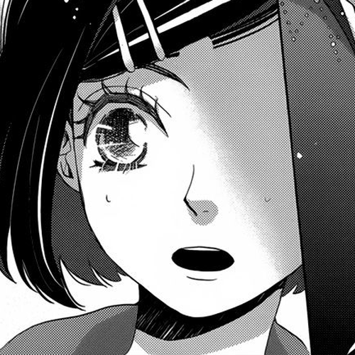 Koori no Joou Chapter 6 cover