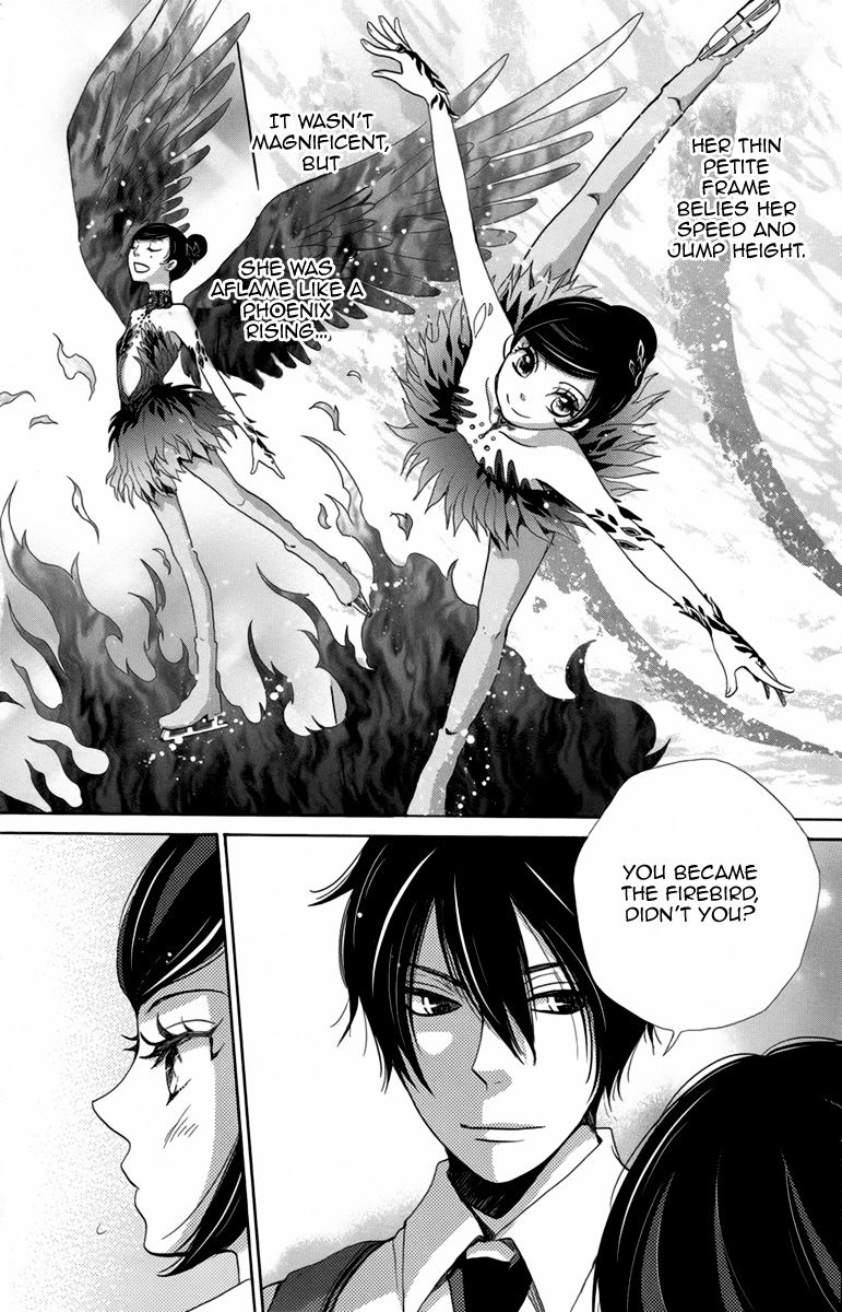 Koori no Joou Chapter 7 page 11 - Chapter 7
